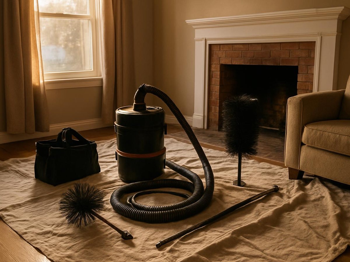 Valen Chimney Services work in Long Beach